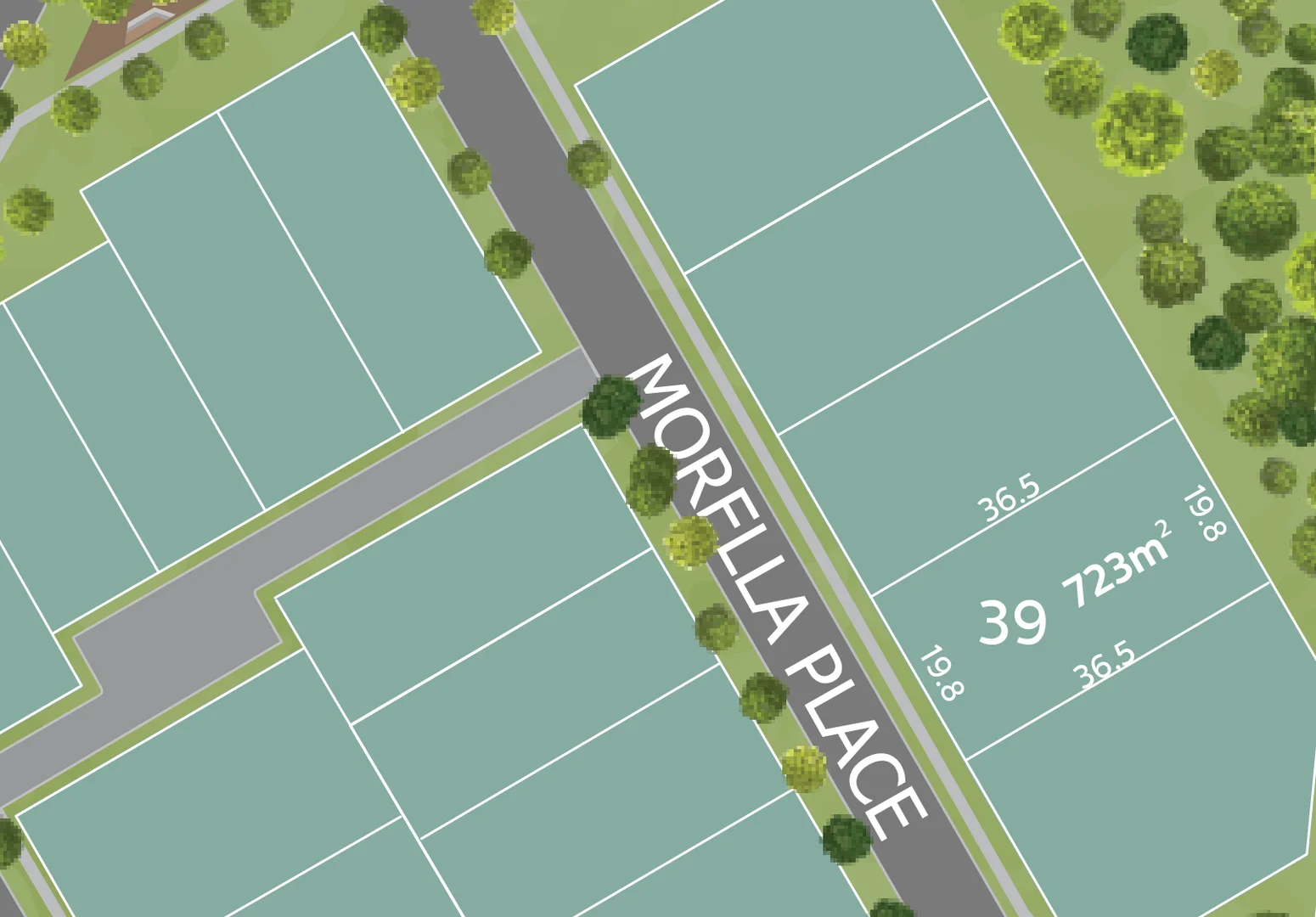 Lot 39 Morella Place, Bohle Plains QLD 4817