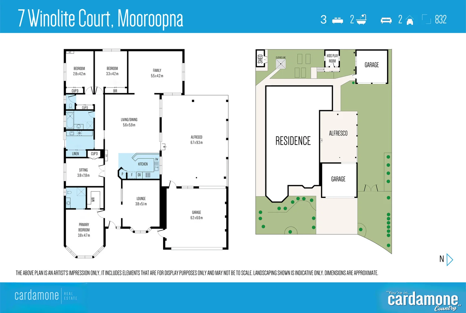 Additional image 17 of 7 Winolite Court, Mooroopna VIC 3629