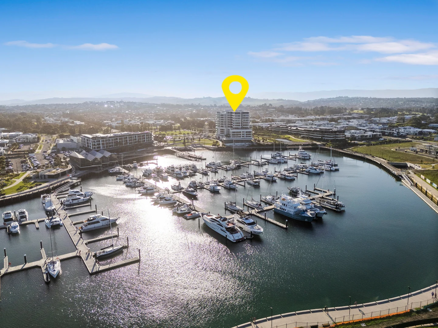 Additional image 23 of 707/10 Waterfront Promenade, Shell Cove NSW 2529