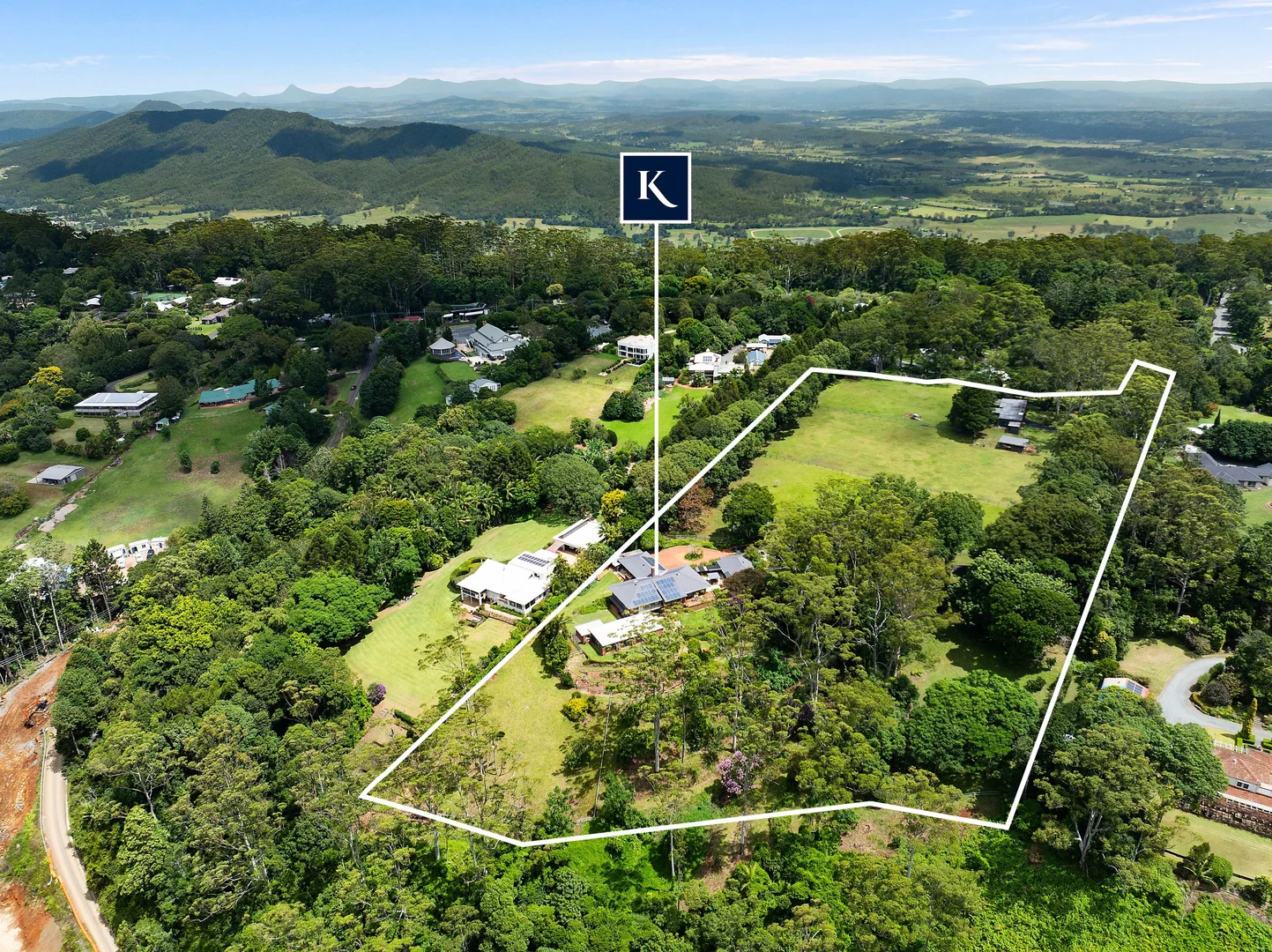 22 Bartle Road, Tamborine Mountain QLD 4272