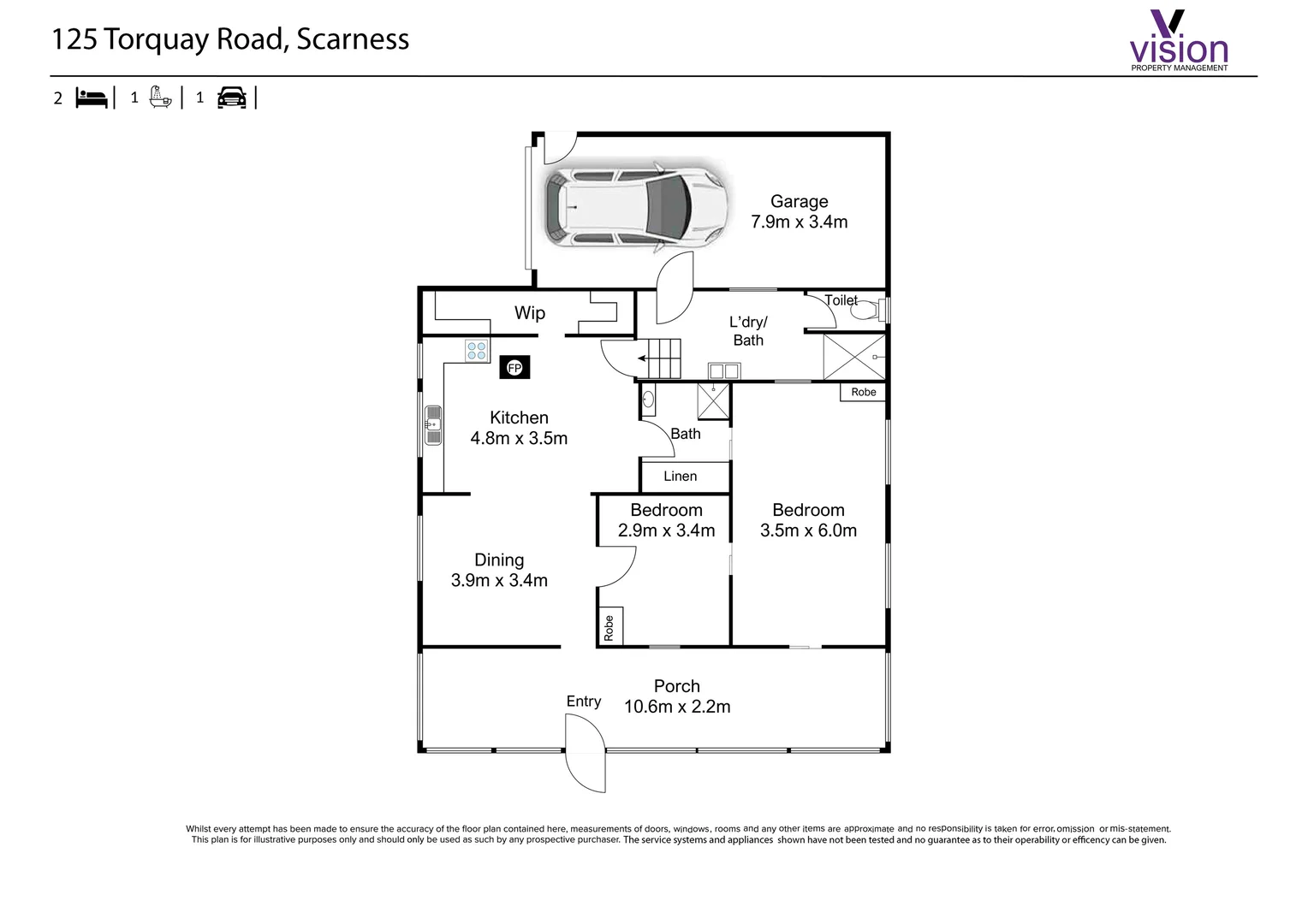 Additional image 21 of 125 Torquay Road, Scarness QLD 4655