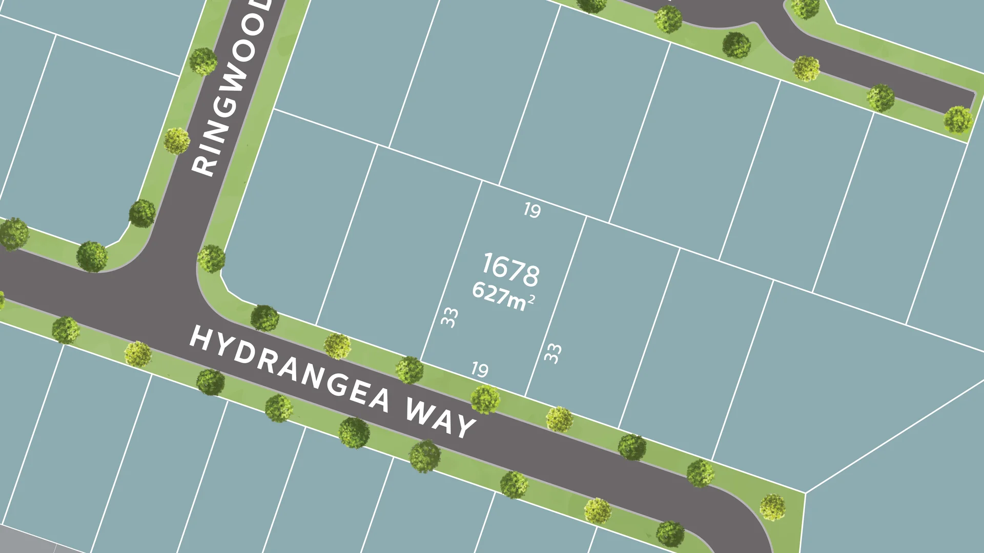 Lot 1678 Hydrangea Way, Mount Low QLD 4818