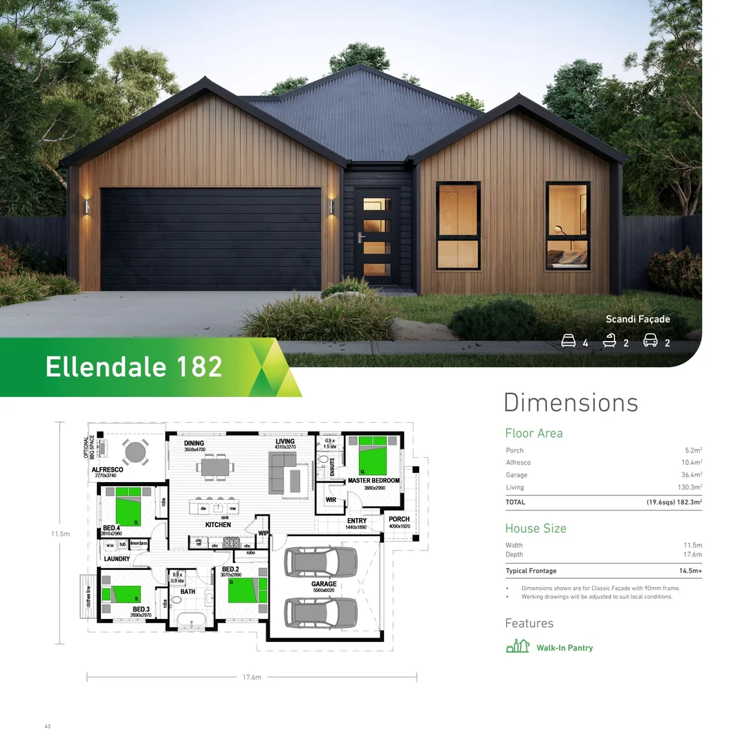 Additional image 8 of Lot 63 Spoonbill Loop, Sorell TAS 7172