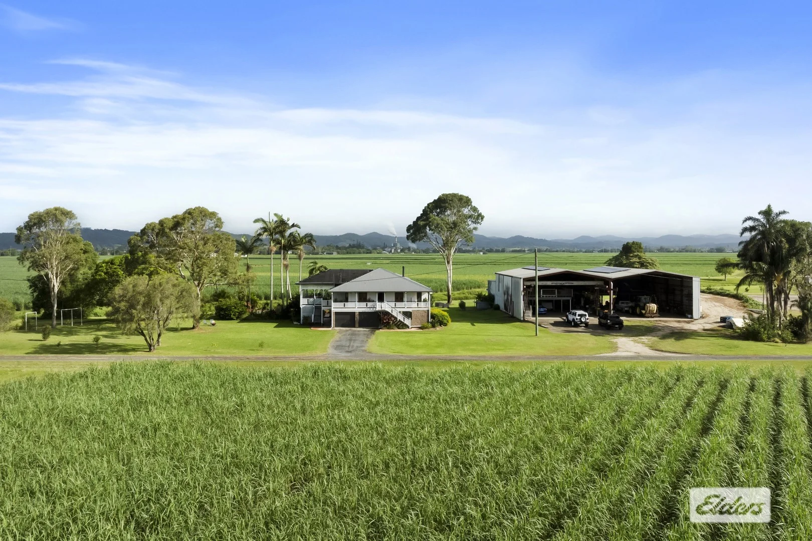 402 Racecourse Road, Tygalgah NSW 2484