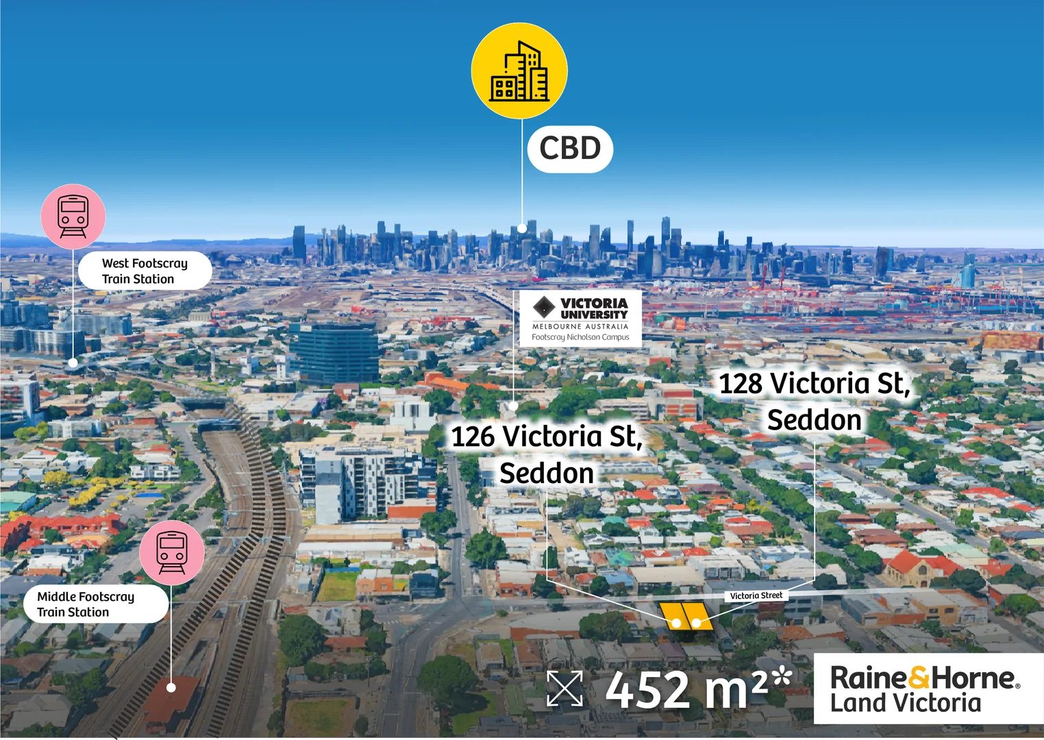 Additional image 6 of 126 & 128 VICTORIA STREET, Seddon VIC 3011