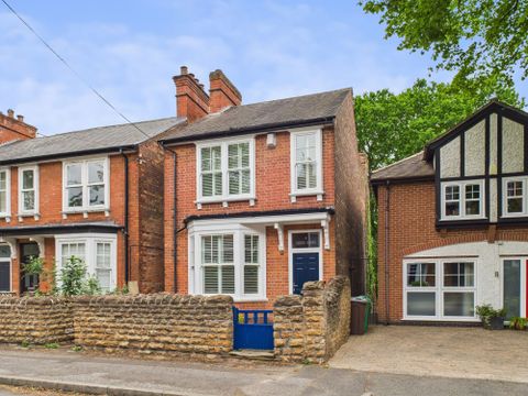 Ebers Grove, Mapperley Park, Nottingham NG3