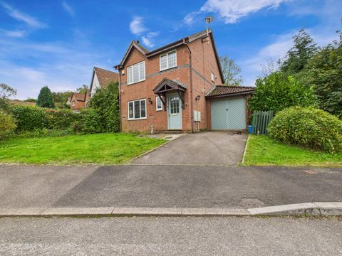 Maes Y Draenog, Tongwynlais, Cardiff. CF15