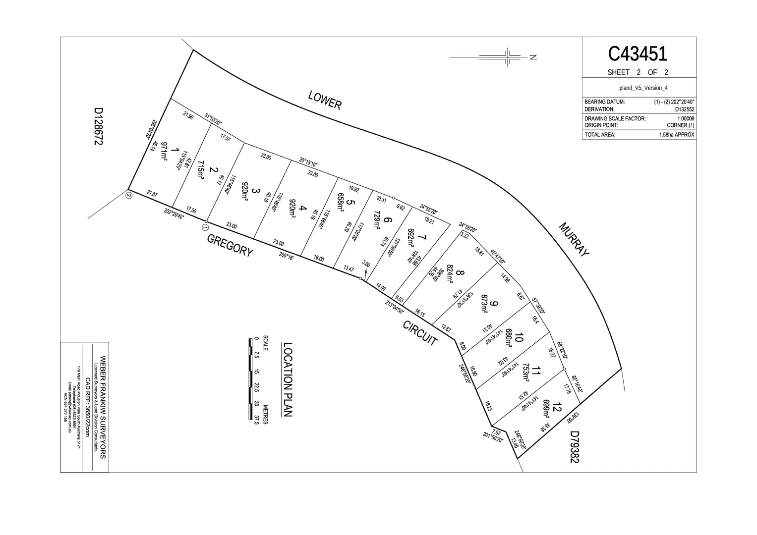 Additional image 15 of Lot 6/43 Gregory Circuit, Hindmarsh Island SA 5214