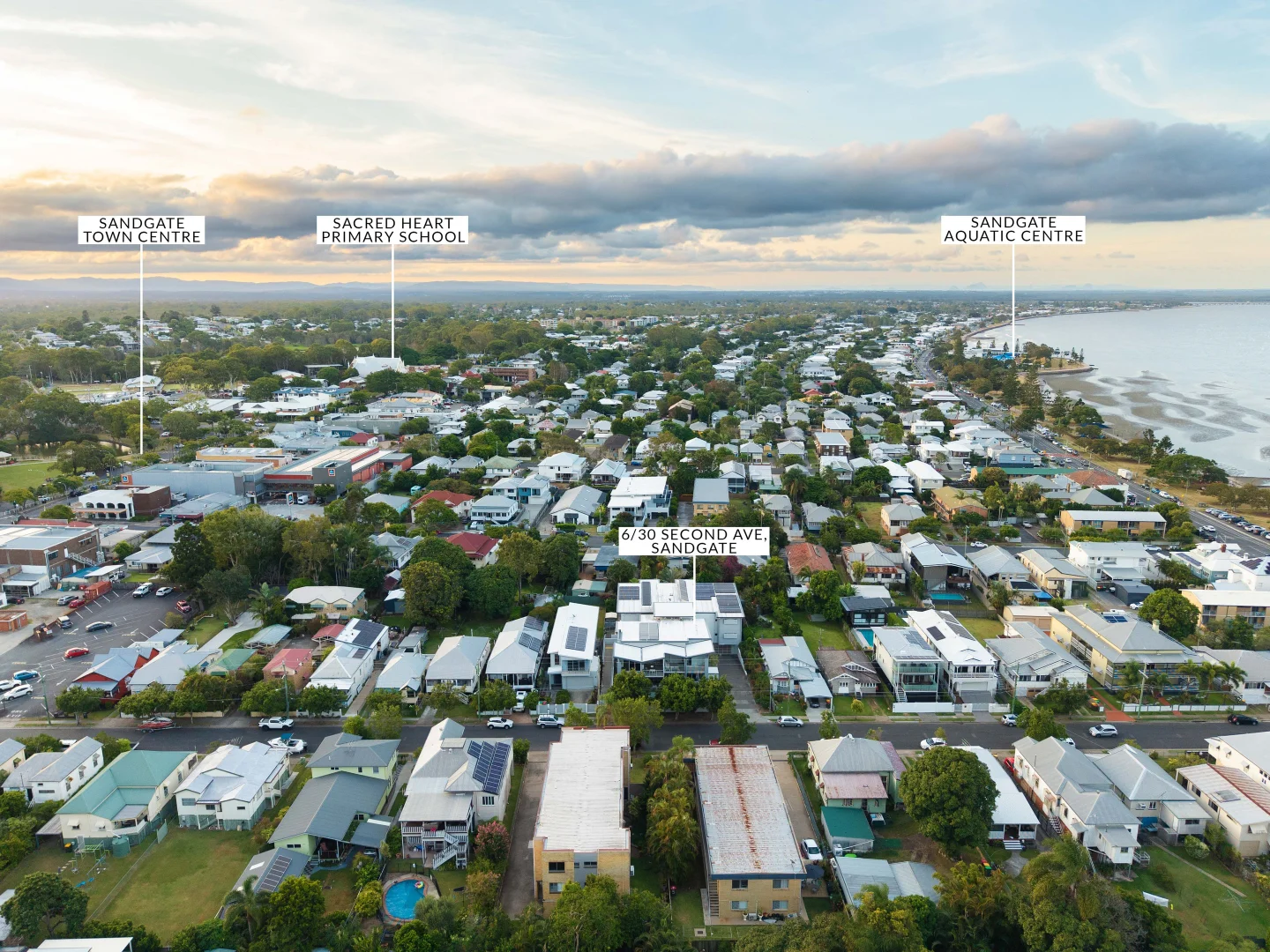 Additional image 24 of 6/30 Second Avenue, Sandgate QLD 4017