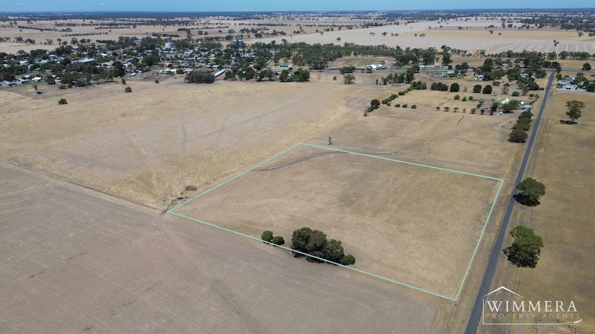 . R Walkers Road, Goroke VIC 3412