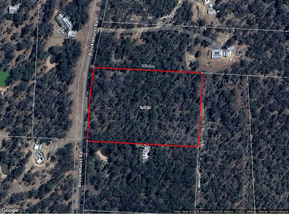 Additional image 15 of Lot 158 Brocklehurst road, Wattle Camp QLD 4615