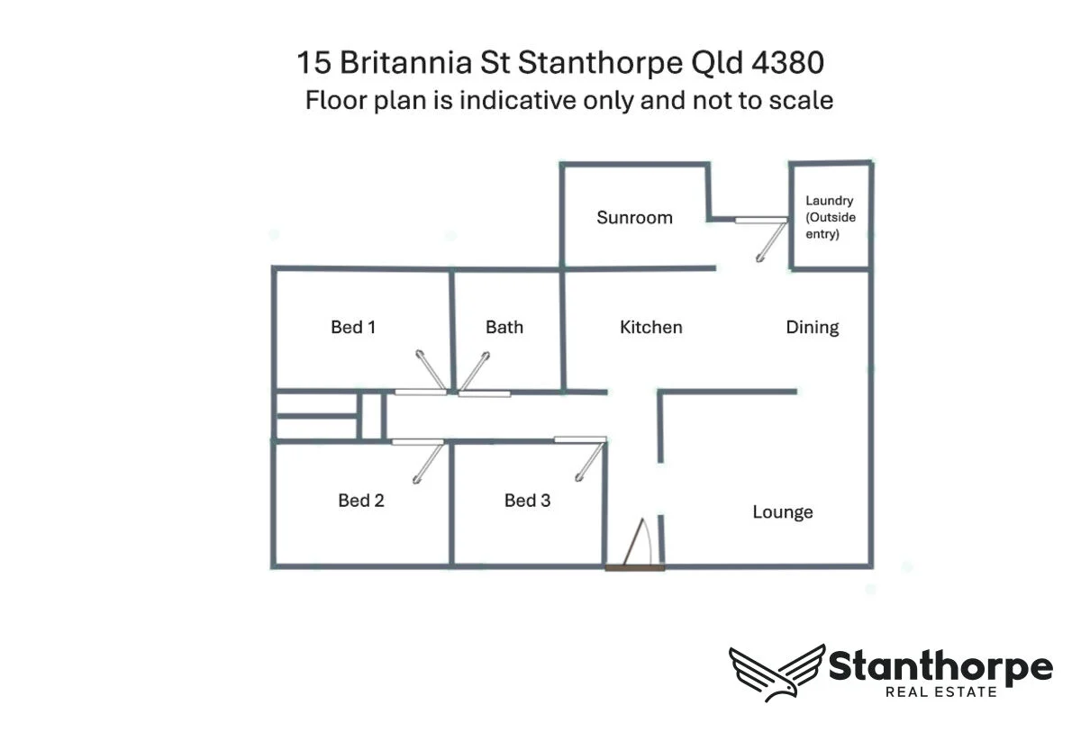 Additional image 2 of 15 Britannia Street, Stanthorpe QLD 4380