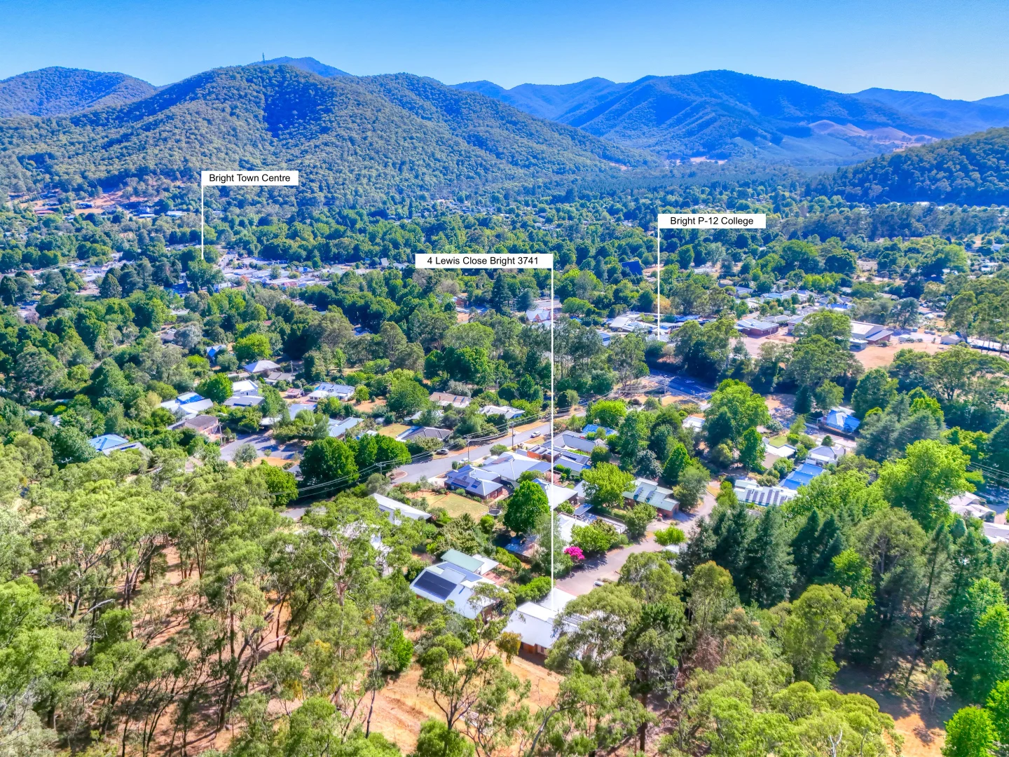 Additional image 20 of 4 Lewis Close, Bright VIC 3741