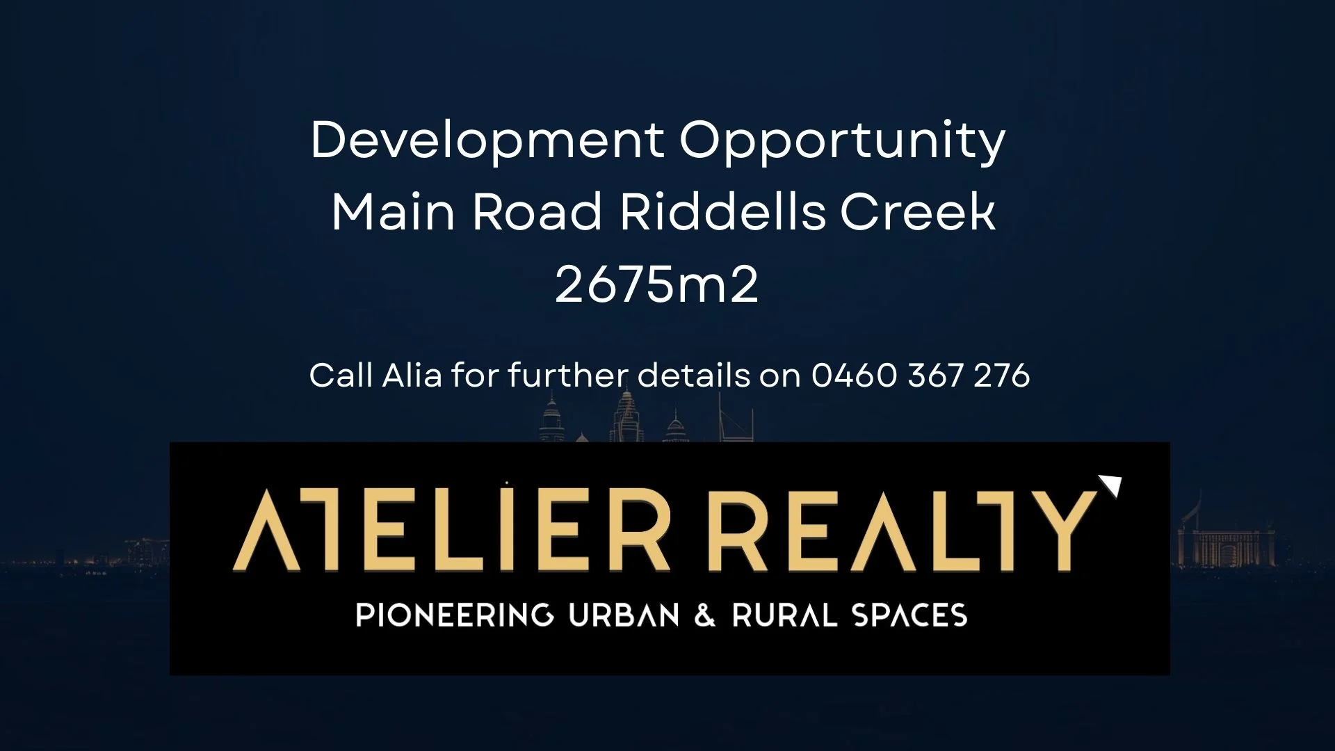 159 Main Road, Riddells Creek VIC 3431