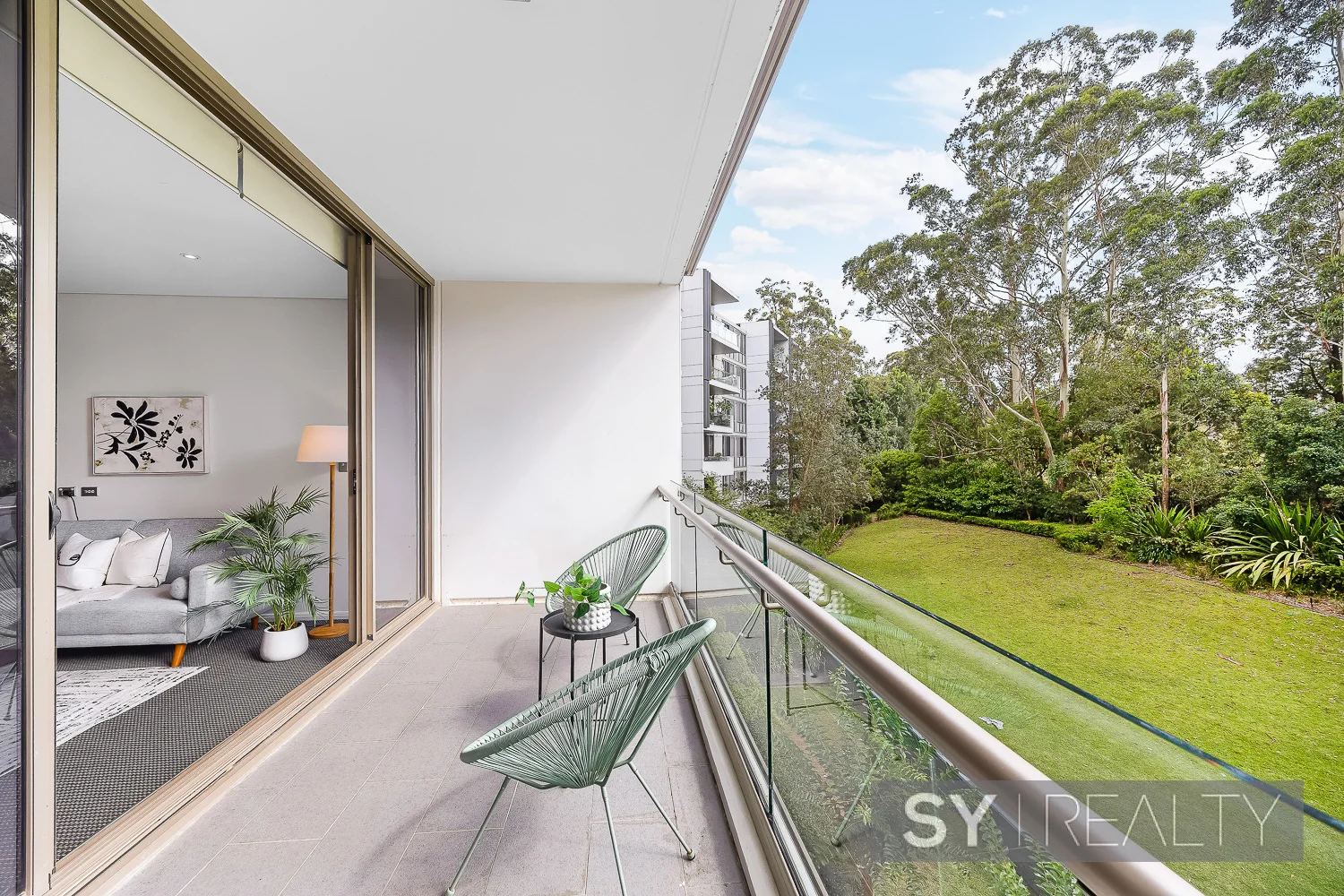222/18 Epping Park Drive, Epping NSW 2121