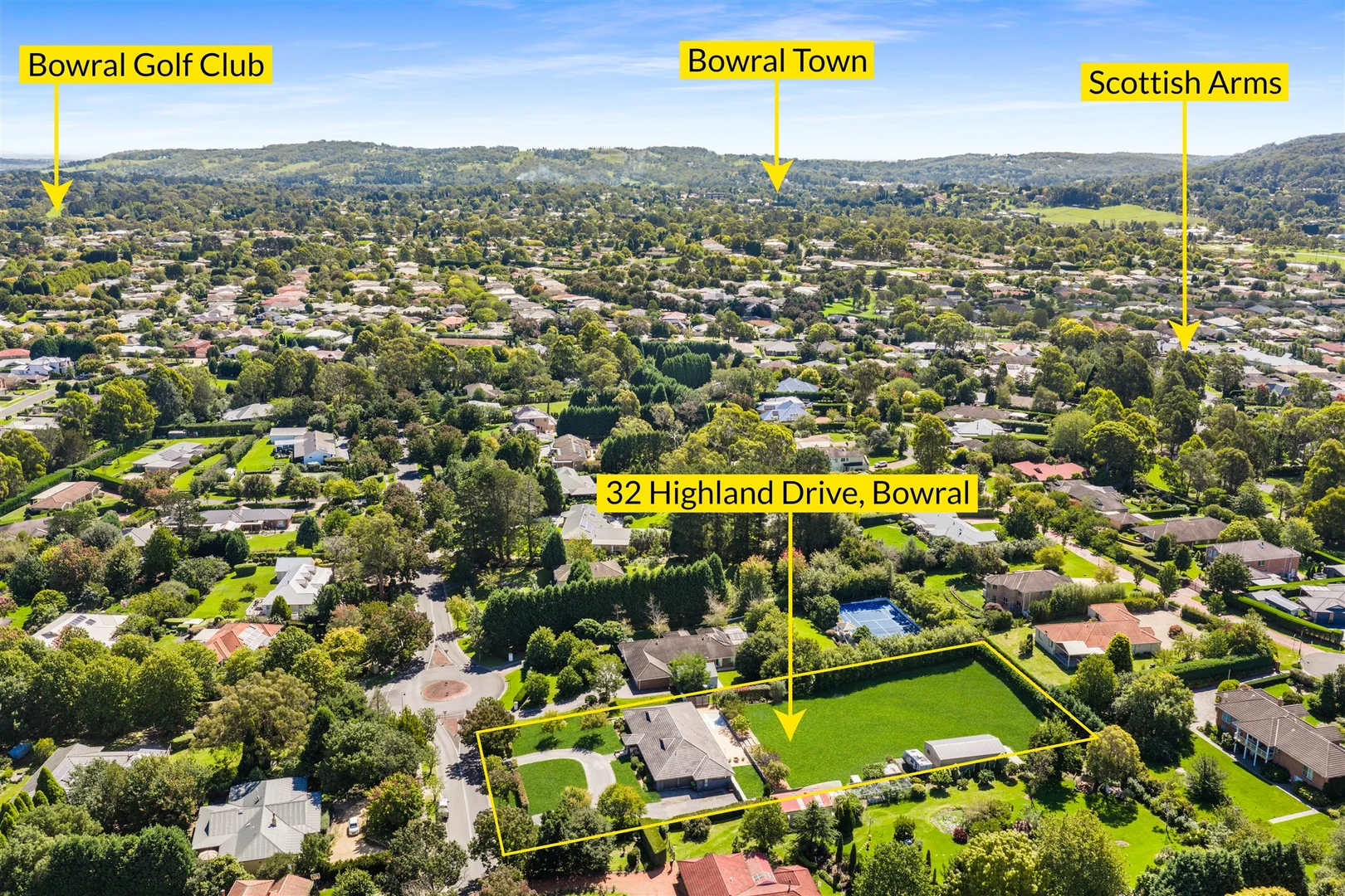 Additional image 31 of 32 Highland Drive, Bowral NSW 2576
