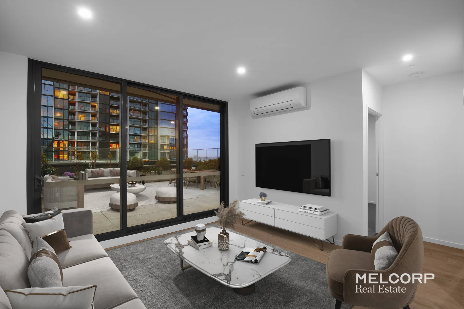 Additional image 4 of 1401C/2 Tannery Walk, Footscray VIC 3011