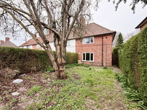 Wensor Avenue, Beeston, Nottingham NG9