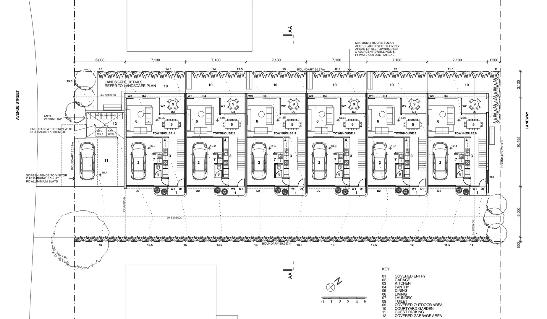 Additional image 7 of 1-6/16 Avenue Street, Coffs Harbour NSW 2450