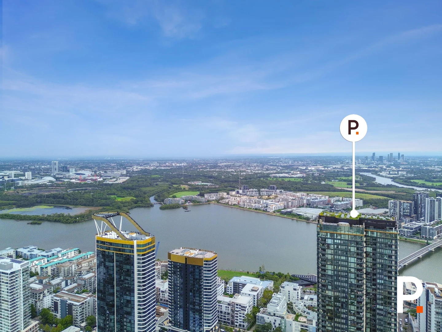 Additional image 20 of 1008/36 Walker Street, Rhodes NSW 2138