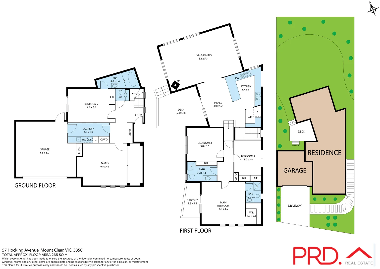 Additional image 18 of 57 Hocking Avenue, Mount Clear VIC 3350