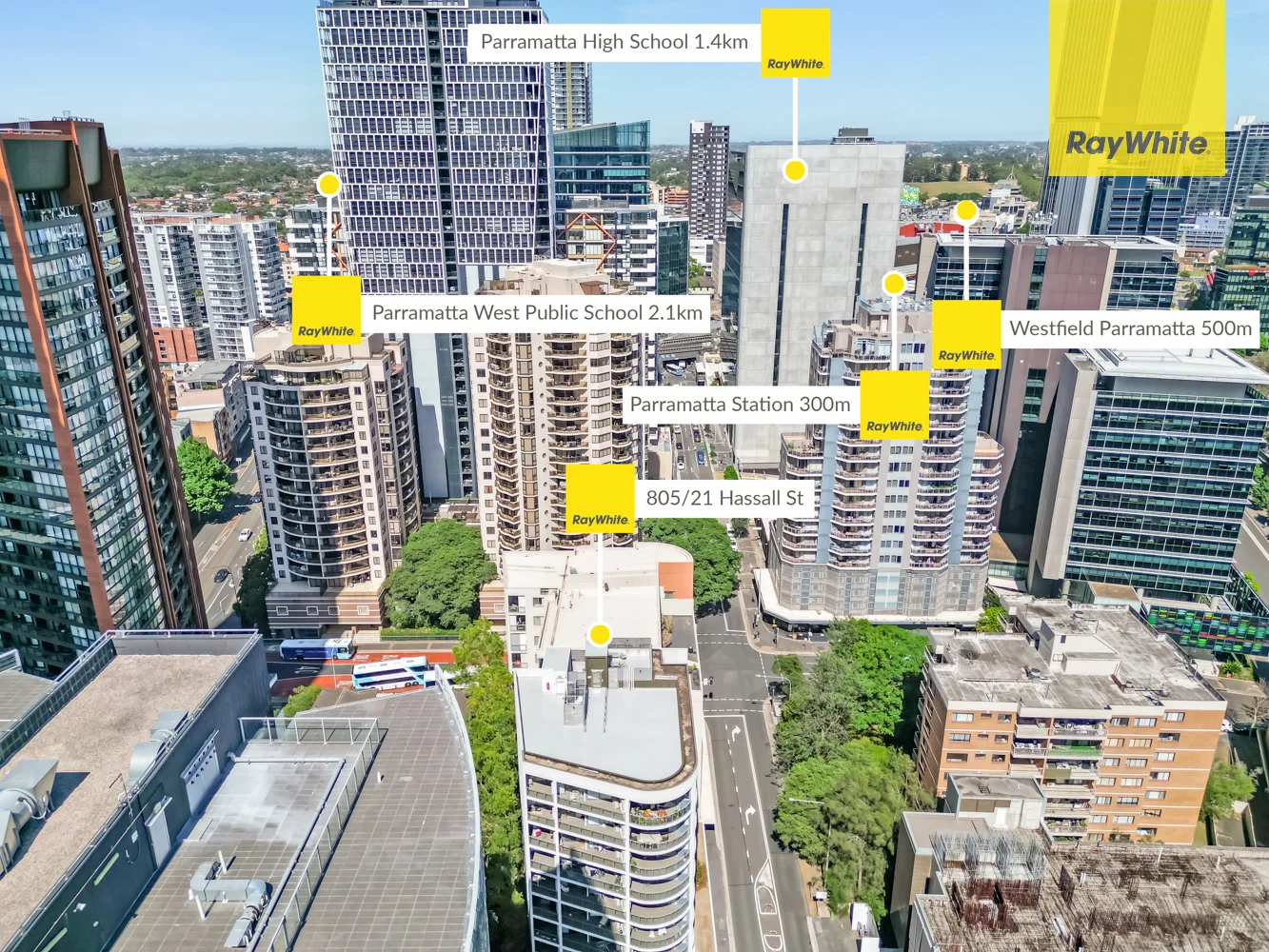 Additional image 13 of 805/21 Hassall Street, Parramatta NSW 2150