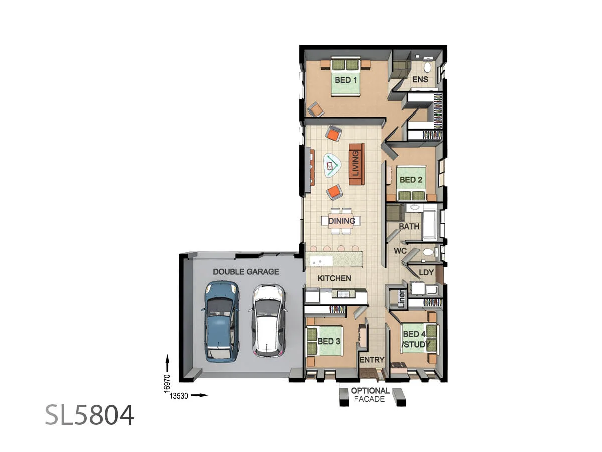 Additional image 2 of Lot 2/1A Northcott Drive, Goonellabah NSW 2480