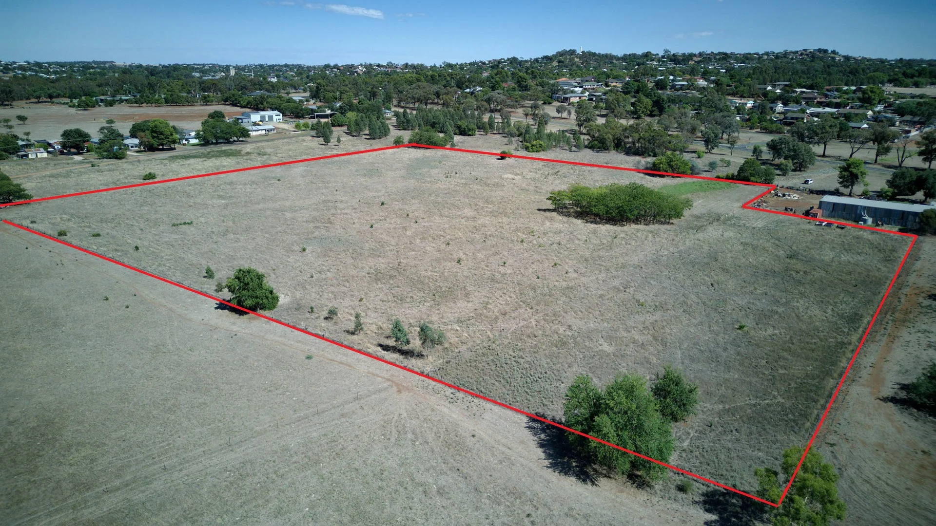 Lots: 158-161/750179 & Lots: 1 & 2/1112408 Henry Parkes Way, Parkes NSW 2870
