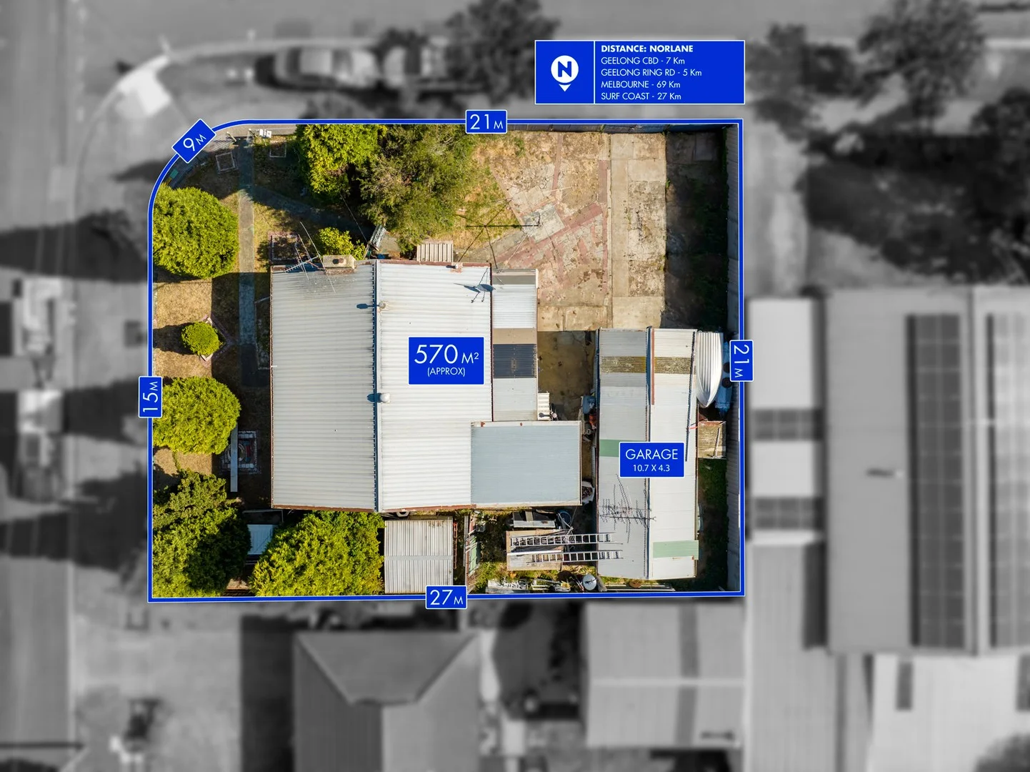 61 Princes Highway, Norlane VIC 3214