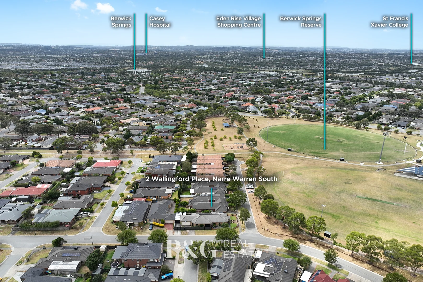 Additional image 16 of 2 Wallingford Place, Narre Warren South VIC 3805