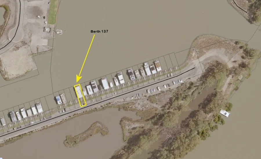 Additional image 3 of Berth 137 (Lot 140) Pelican Drive, Mannum Waters Marina, Mannum SA 5238