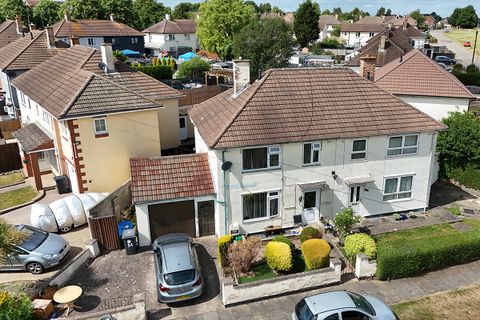 Sharmon Crescent, Leicester LE3