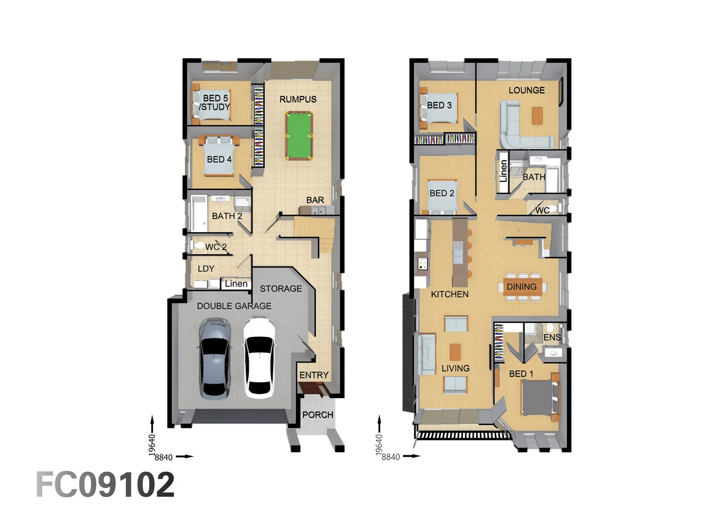 Additional image 8 of Lot 5438 Solstice Way, White Rock QLD 4306