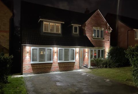 Broombriggs Road, Leicester LE3