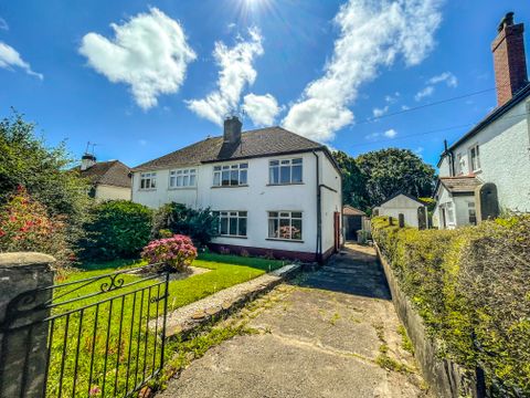 Ty Glas Road, Cardiff CF14
