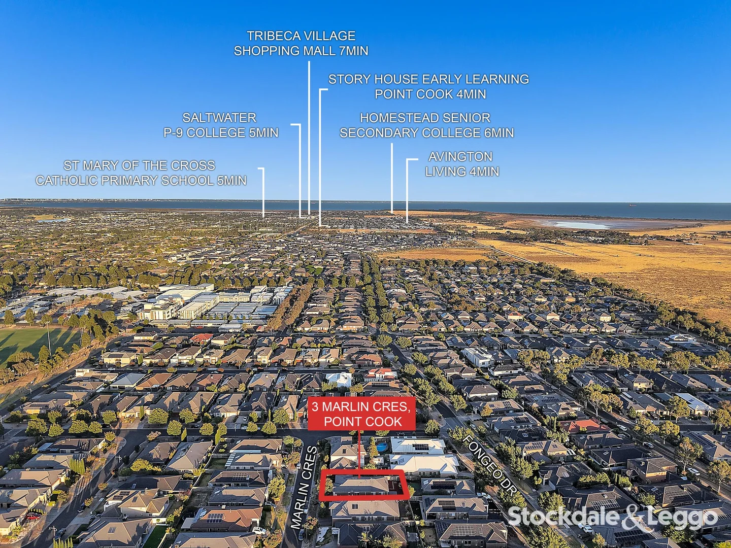 Additional image 28 of 3 Marlin Crescent, Point Cook VIC 3030