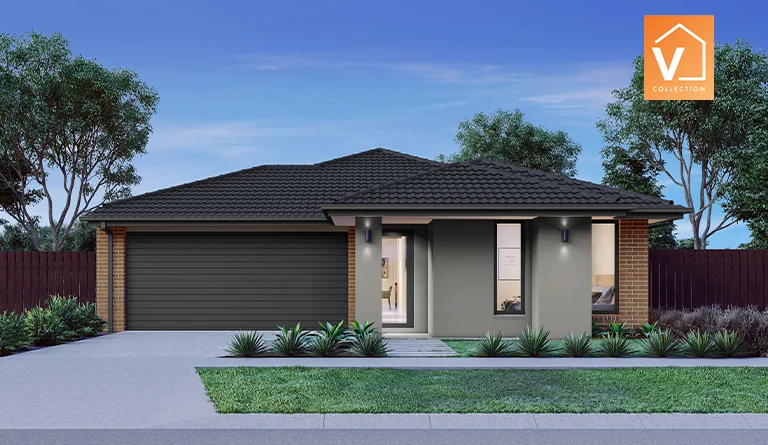 Lot 1047 Borthwick Parade - Five Farms Estate, Clyde North VIC 3978