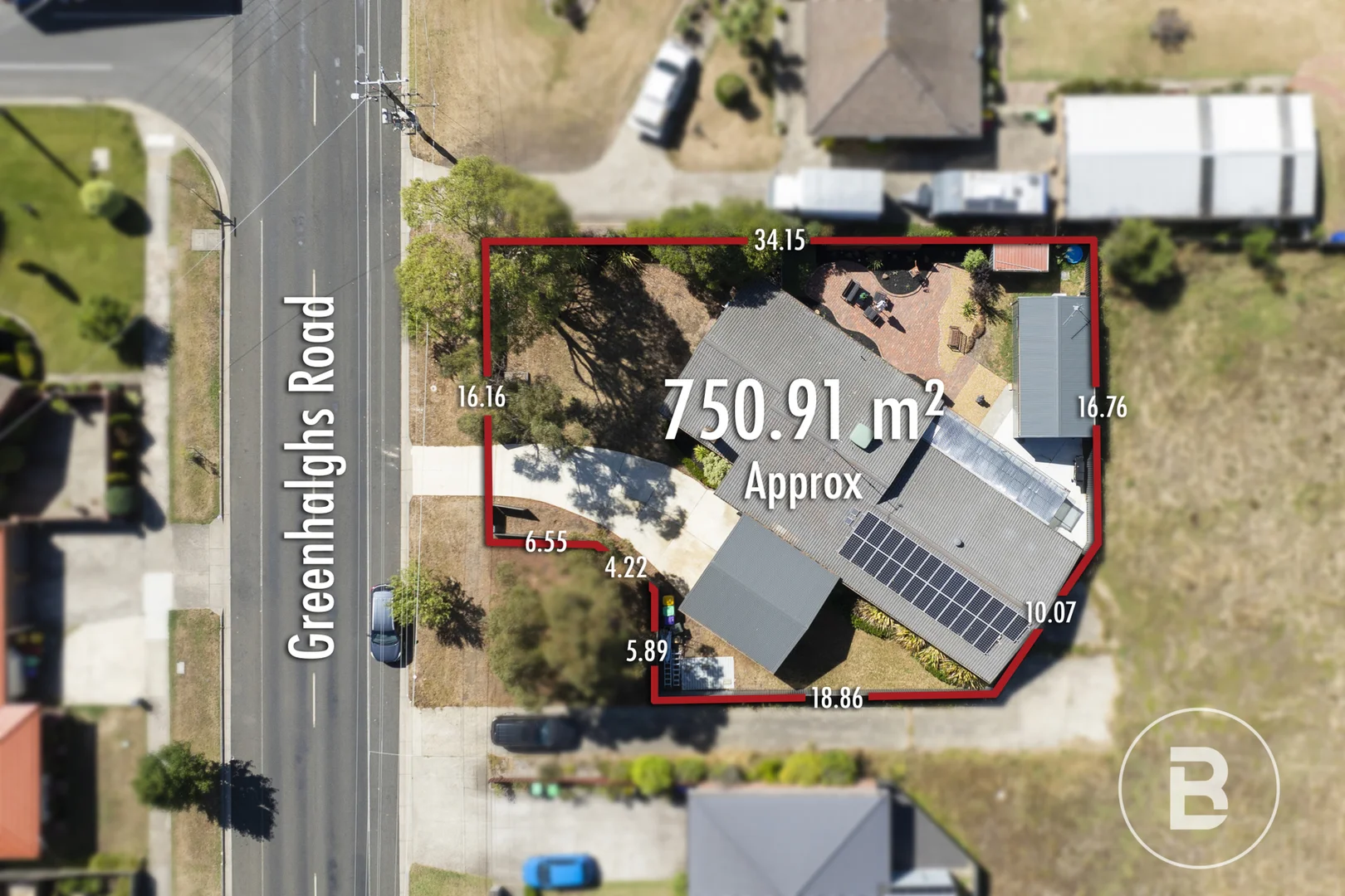 Additional image 2 of 209 Greenhalghs Road, Delacombe VIC 3356