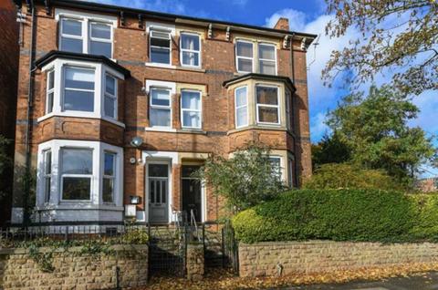 Woodborough Road, Nottingham NG3