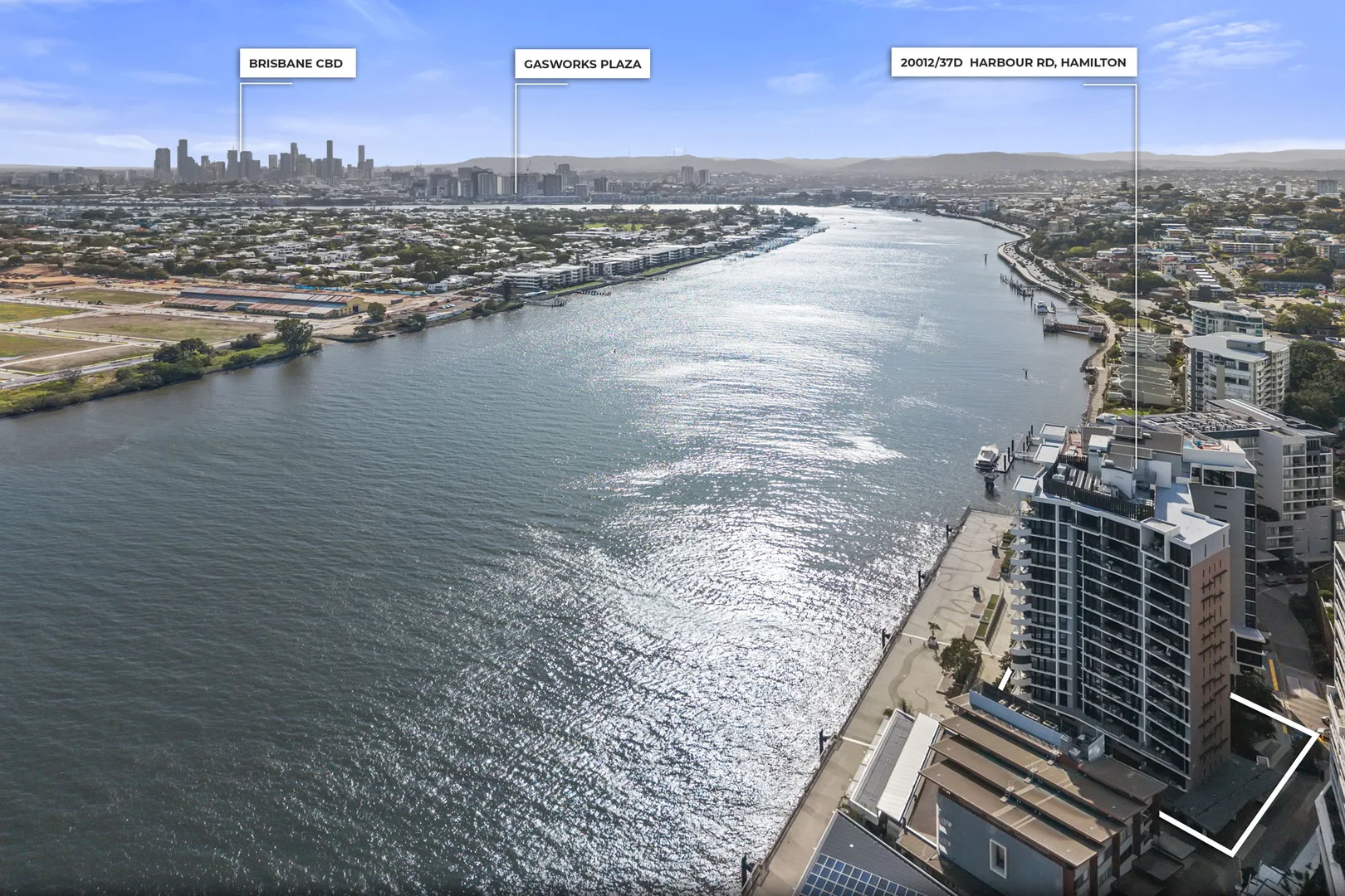 Additional image 18 of 20012/37d Harbour Road, Hamilton QLD 4007