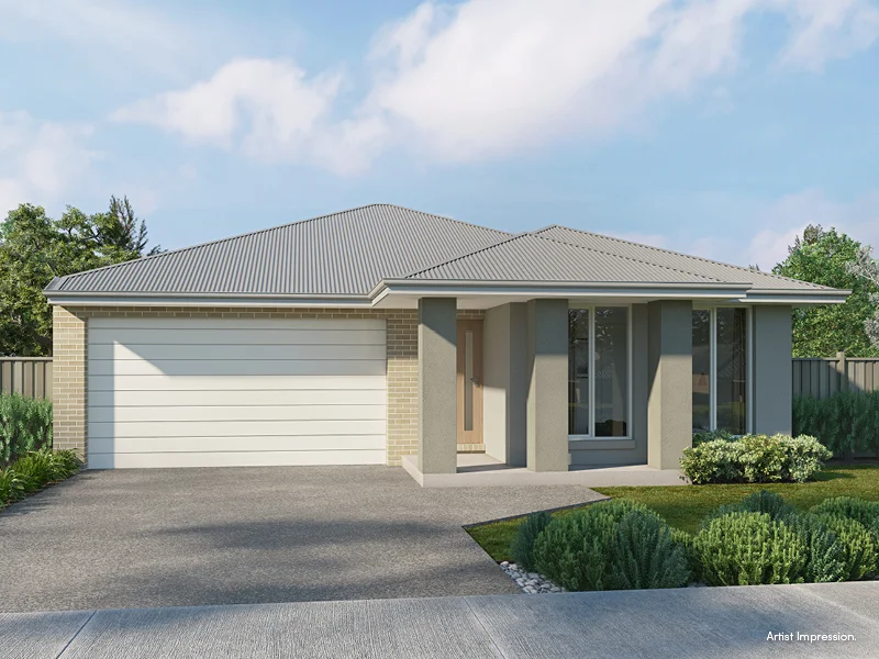 Lot 1305 Dunken Street, Glenlee, Charlemont VIC 3217