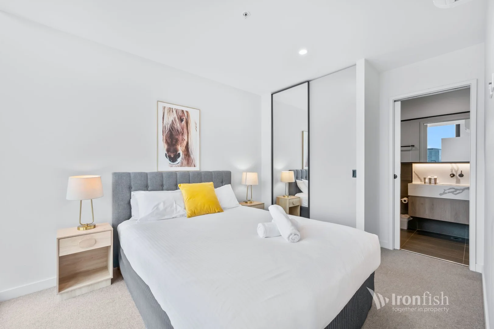 Additional image 5 of 603/105 Batman Street, West Melbourne VIC 3003