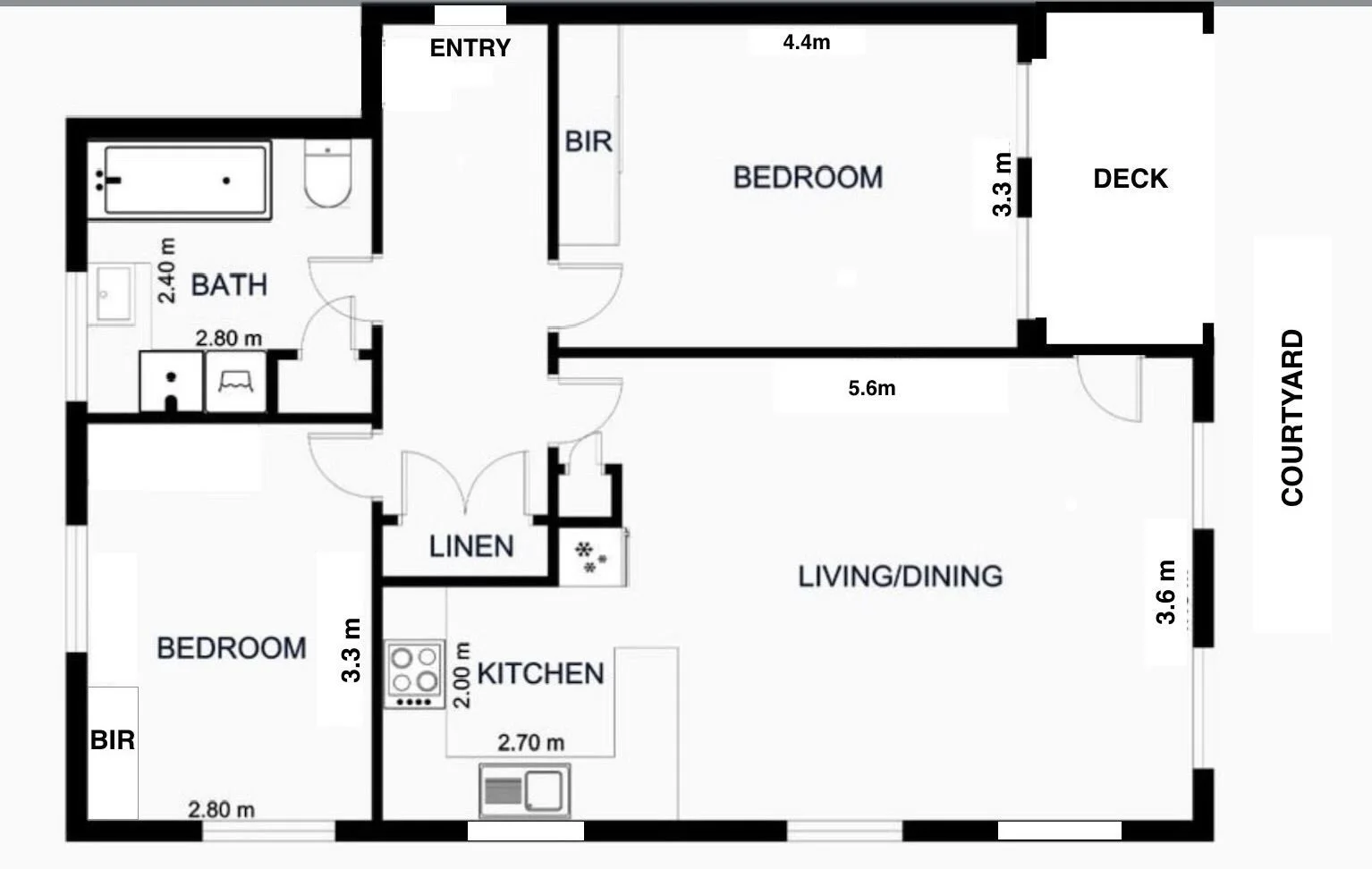 Additional image 16 of UNIT 4/4 Colville Street, Battery Point TAS 7004