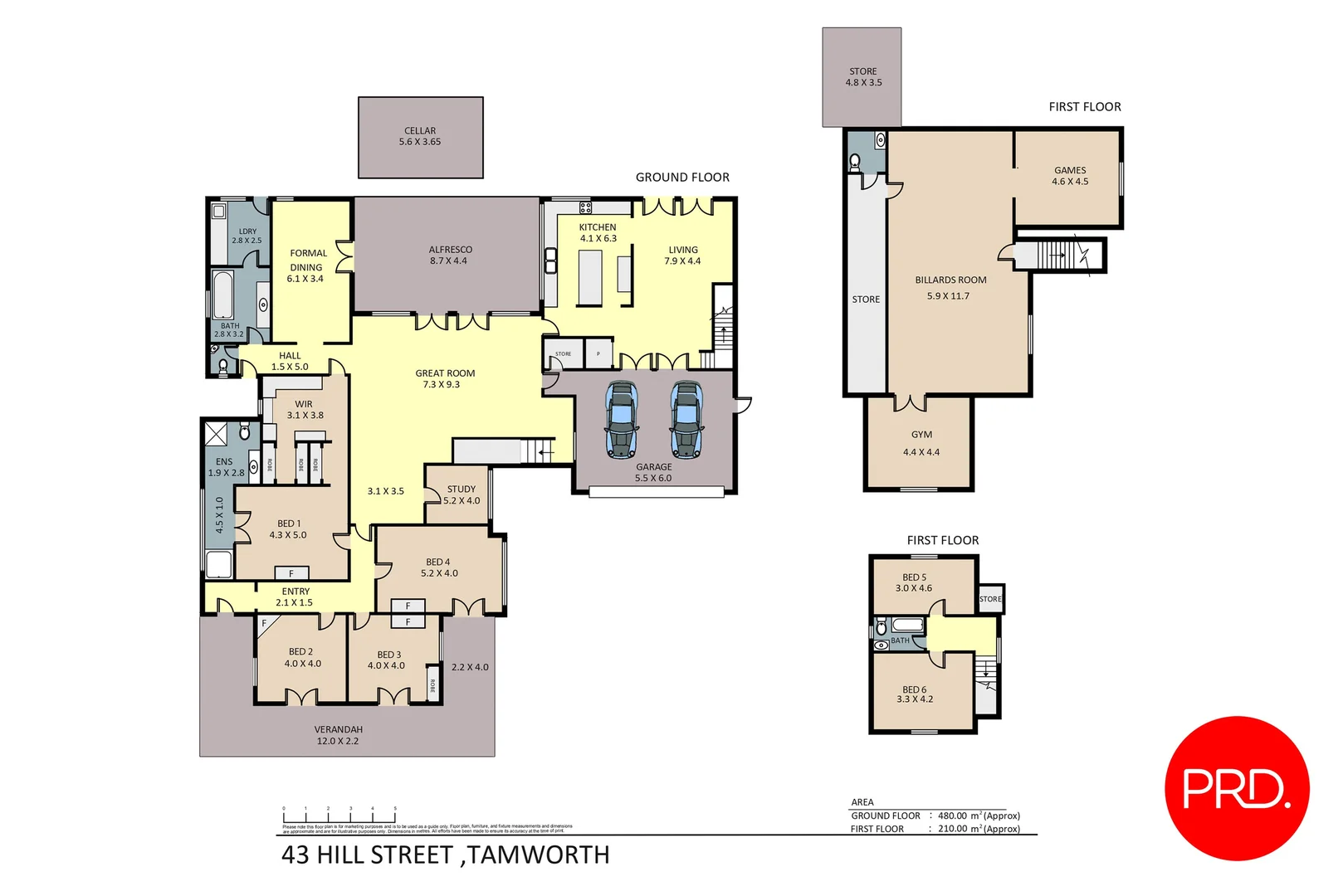 Additional image 34 of 43 Hill Street, Tamworth NSW 2340