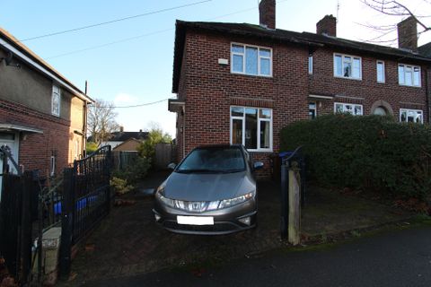 Fircroft Avenue, Sheffield S5