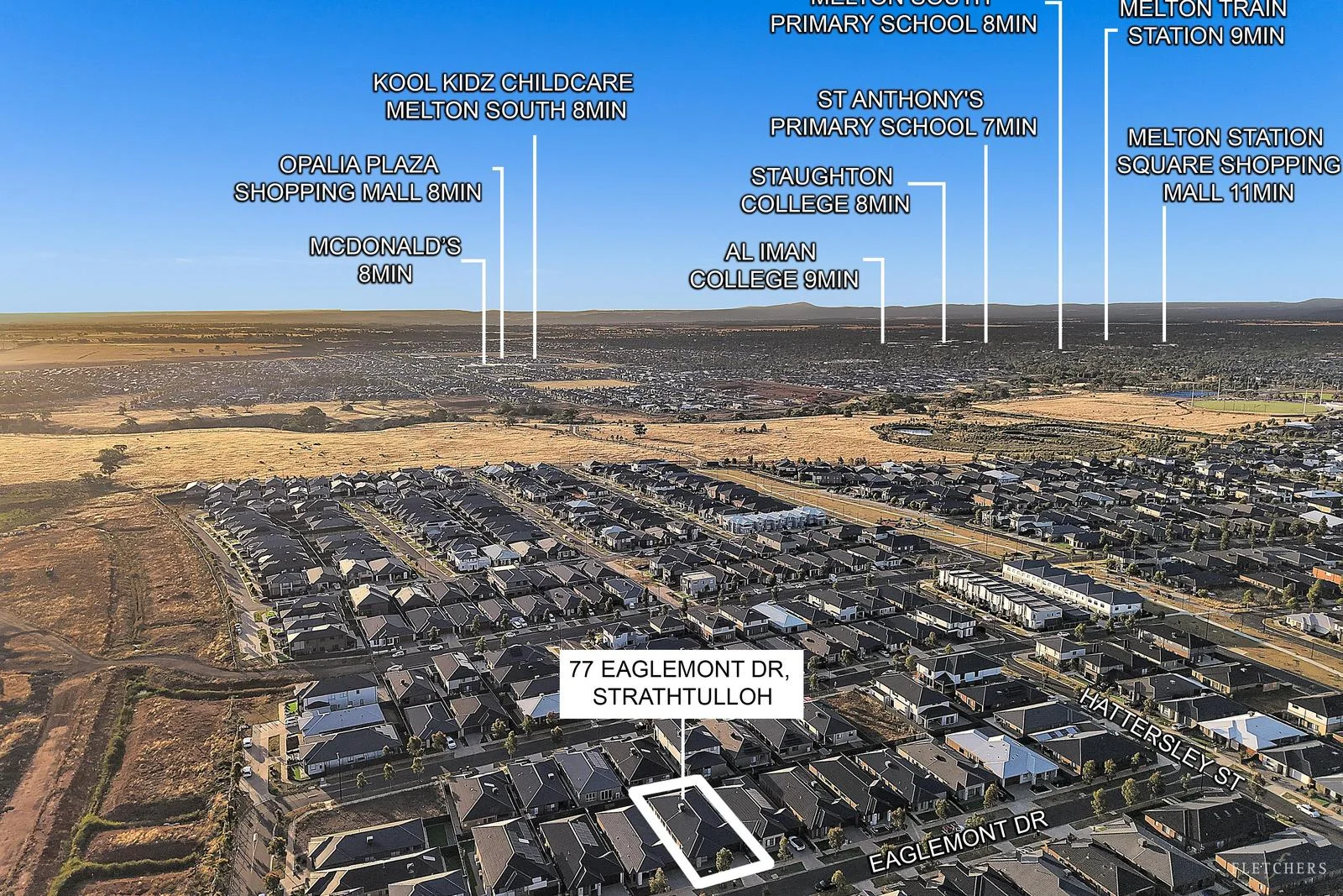 Additional image 17 of 77 Eaglemont Drive, Strathtulloh VIC 3338