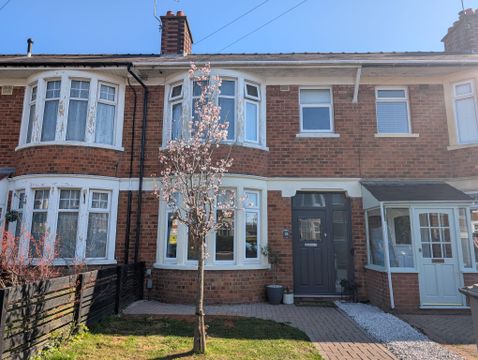 Lansdowne Avenue, Cardiff CF14