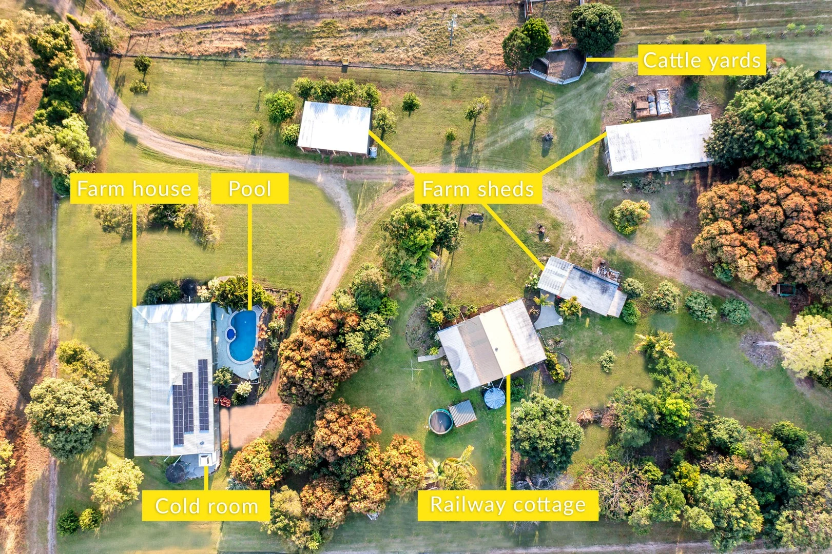 378 Dingo Beach Road, Gregory River QLD 4800