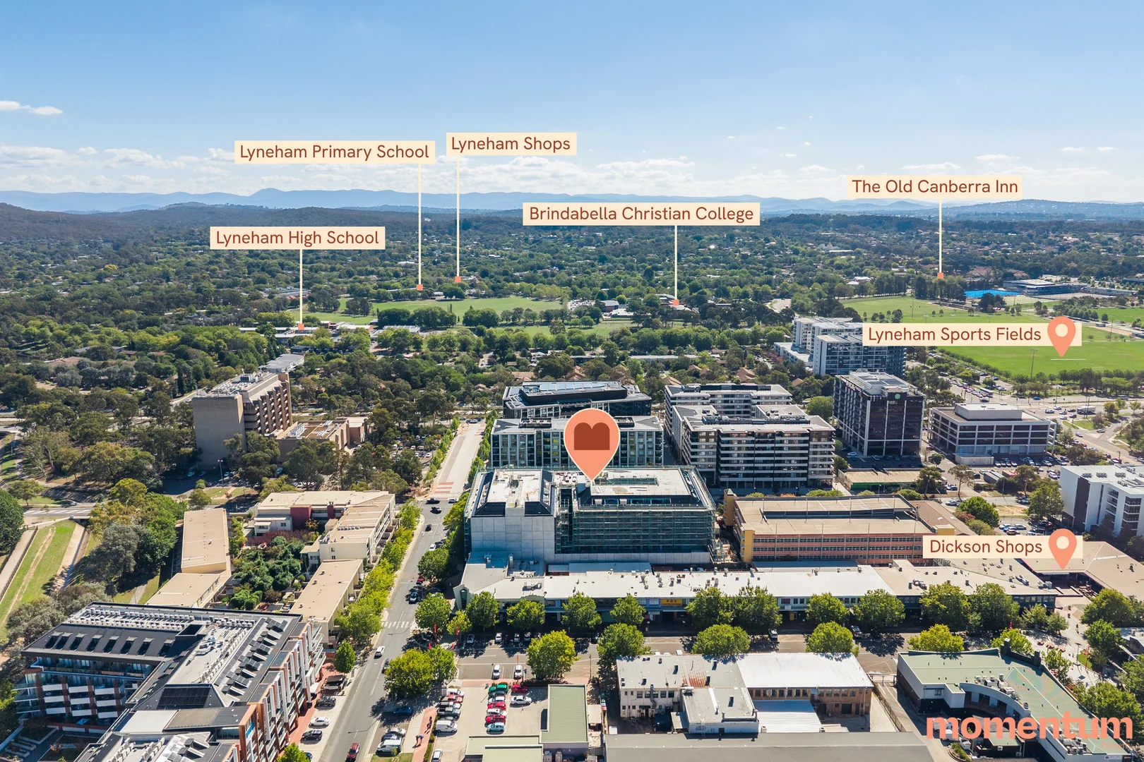 Additional image 6 of 109/16 Challis Street, Dickson ACT 2602