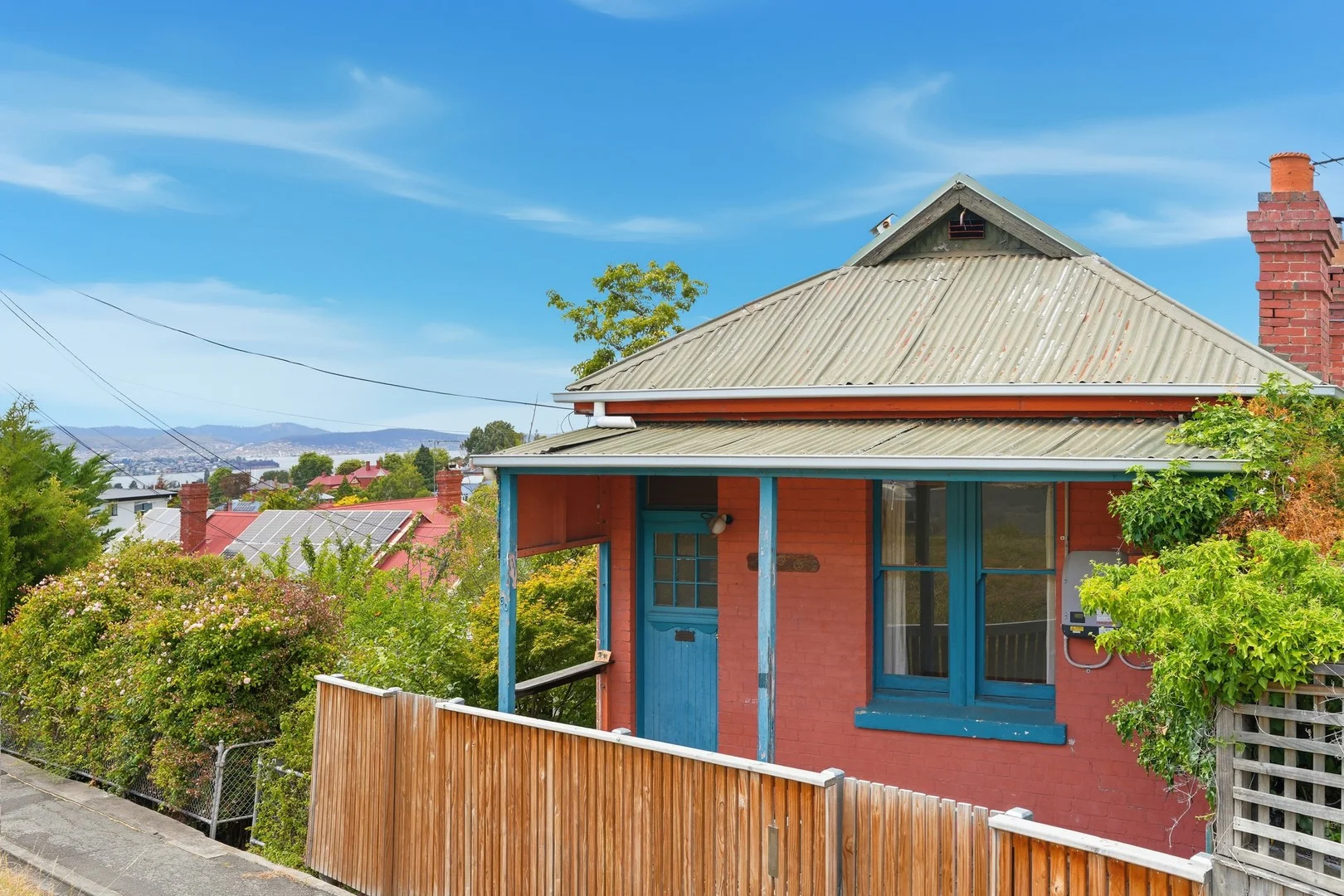 60 Lower Jordan Hill Road, West Hobart TAS 7000